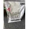 100% Plant, Belgian Chocolate - 1000g