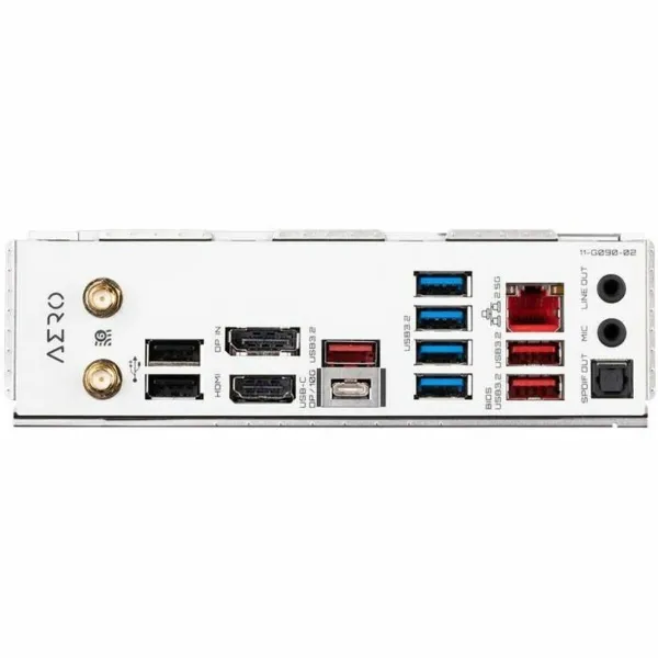 Pagrindinė plokštė Gigabyte AMD AMD B650 AMD AM5