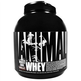 Animal Whey, Cookies & Cream - 2270g
