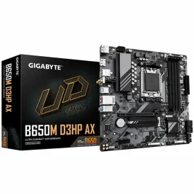 Pagrindinė plokštė Gigabyte AMD AM5 AMD AMD B650