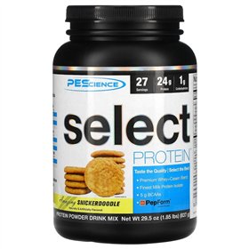 Select Protein, Amazing Snickerdoodle - 837g