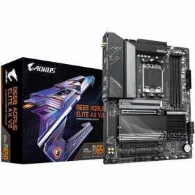 Pagrindinė plokštė Gigabyte AMD AMD B650 AMD AM5