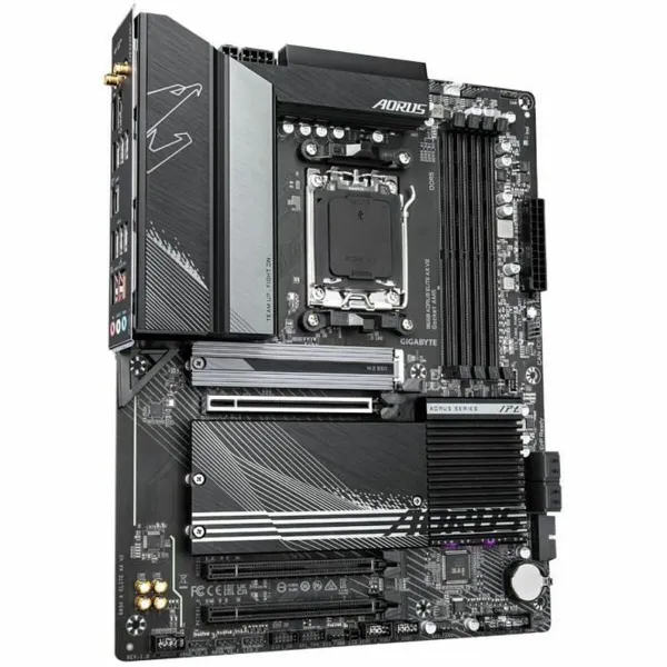 Pagrindinė plokštė Gigabyte AMD AMD B650 AMD AM5