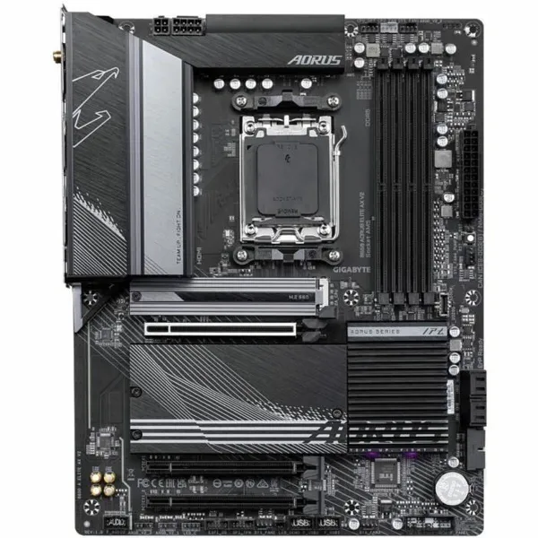 Pagrindinė plokštė Gigabyte AMD AMD B650 AMD AM5