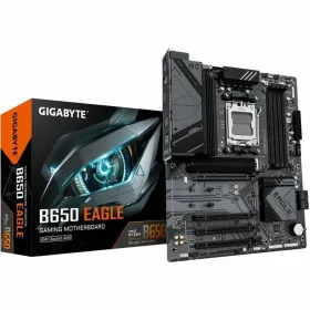 Pagrindinė plokštė Gigabyte AMD AMD B650 AMD AM5