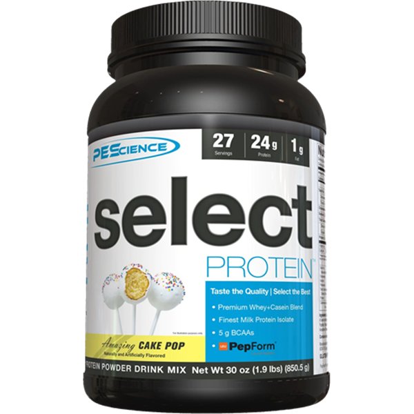 Select Protein, Amazing Cake Pop - 850 g