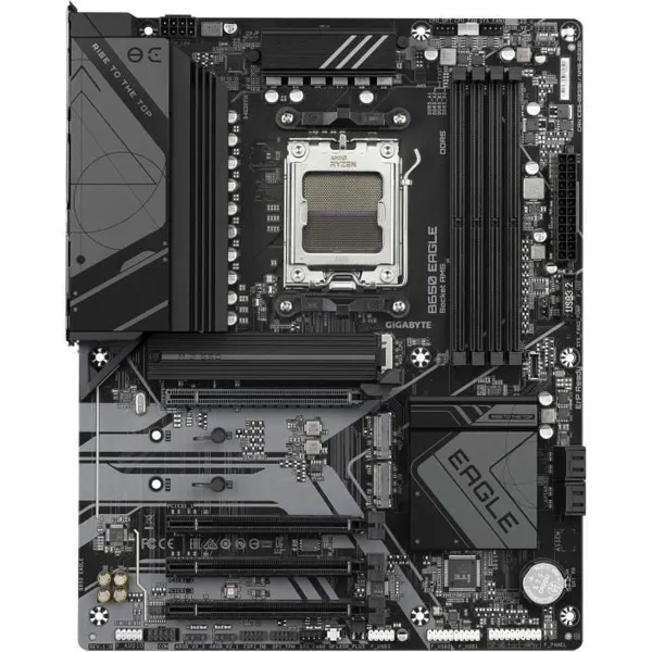 Pagrindinė plokštė Gigabyte AMD AMD B650 AMD AM5