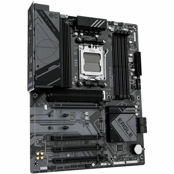Pagrindinė plokštė Gigabyte AMD AMD B650 AMD AM5