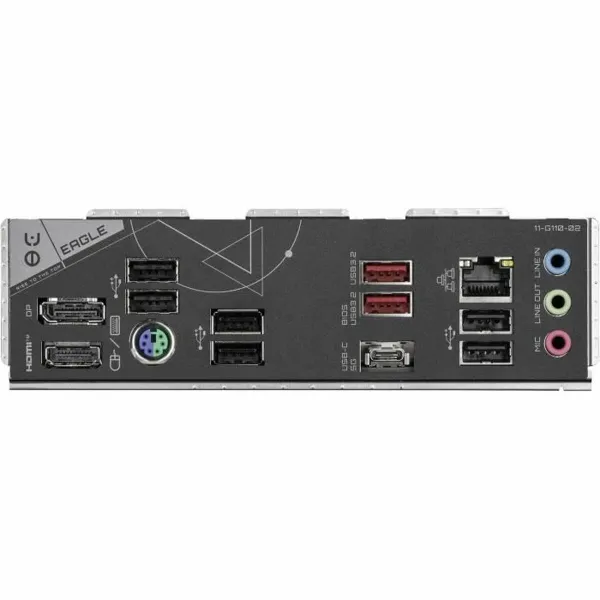 Pagrindinė plokštė Gigabyte AMD AMD B650 AMD AM5