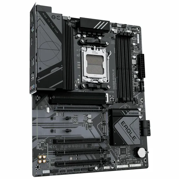 Pagrindinė plokštė Gigabyte AMD AMD B650 AMD AM5