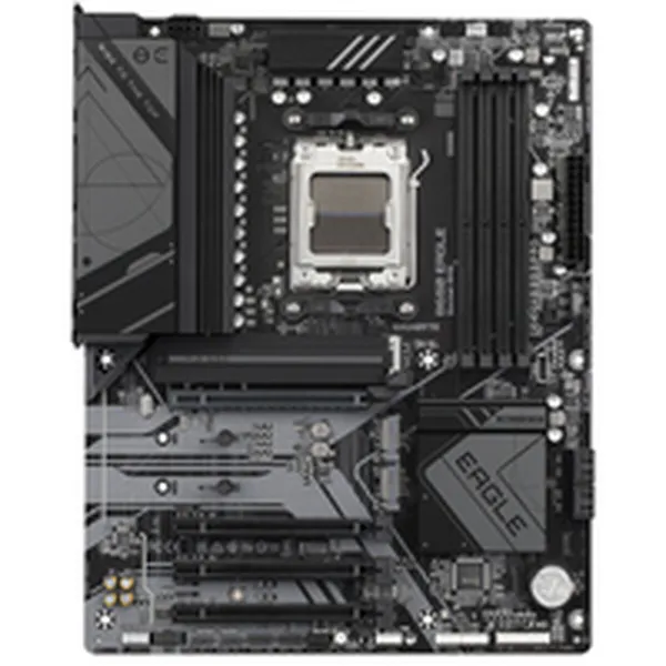 Pagrindinė plokštė Gigabyte AMD AMD B650 AMD AM5