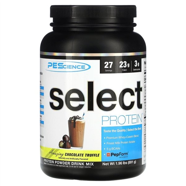 Select Protein, Amazing Chocolate Truffle - 891g