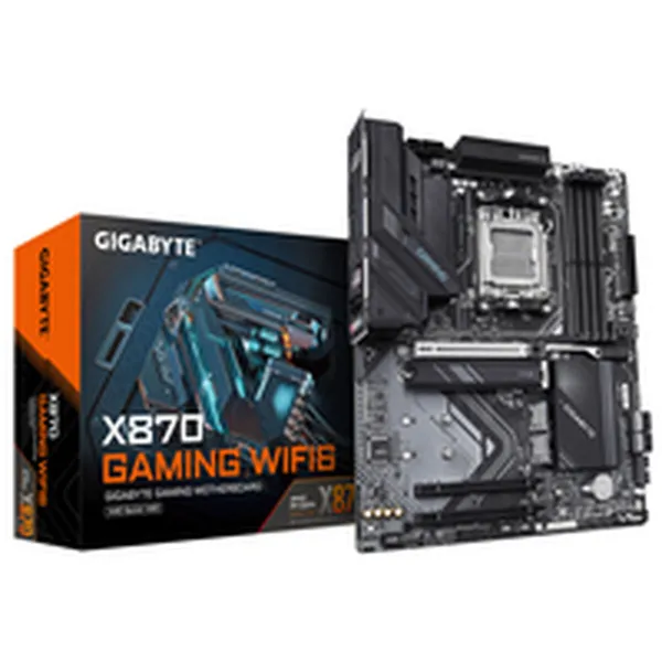 Pagrindinė plokštė Gigabyte AMD AM5 AMD