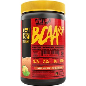 Mutant BCAA 9.7, salda ledus tēja - 348g