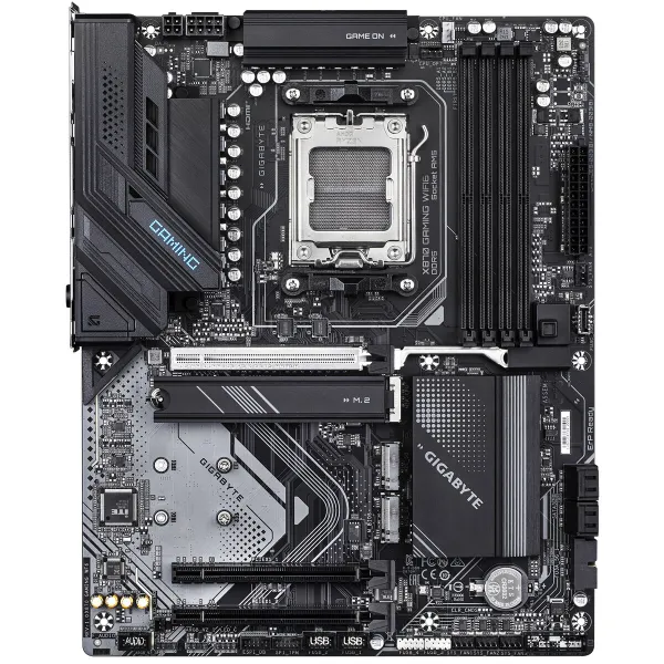 Pagrindinė plokštė Gigabyte AMD AM5 AMD