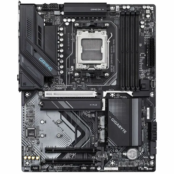 Pagrindinė plokštė Gigabyte AMD AM5 AMD