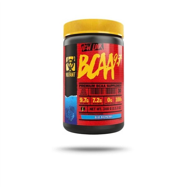 Mutant BCAA 9.7, saldi ledinė arbata - 348 g