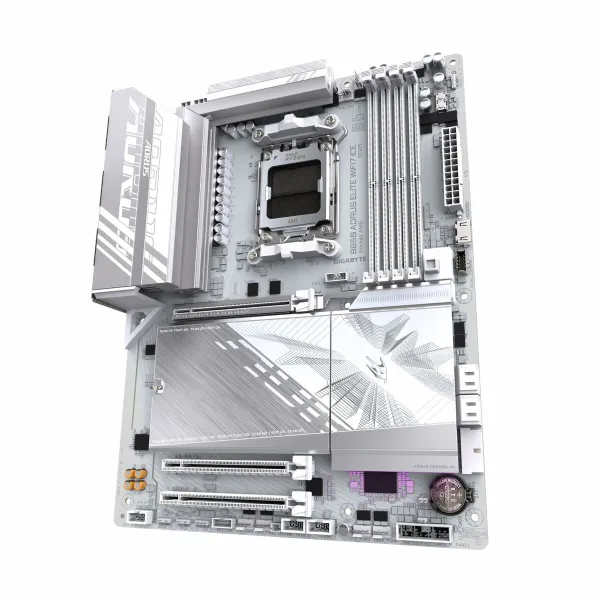 Pagrindinė plokštė Gigabyte AMD AMD AM5