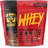 Mutant Whey, trīskāršā šokolāde - 2270g