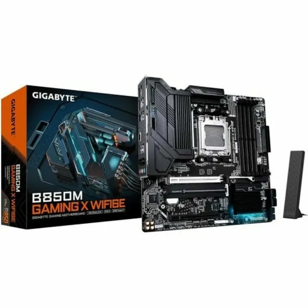 Pagrindinė plokštė Gigabyte AMD AMD AM5