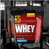 Mutant Whey, Cookies & Cream - 2270g