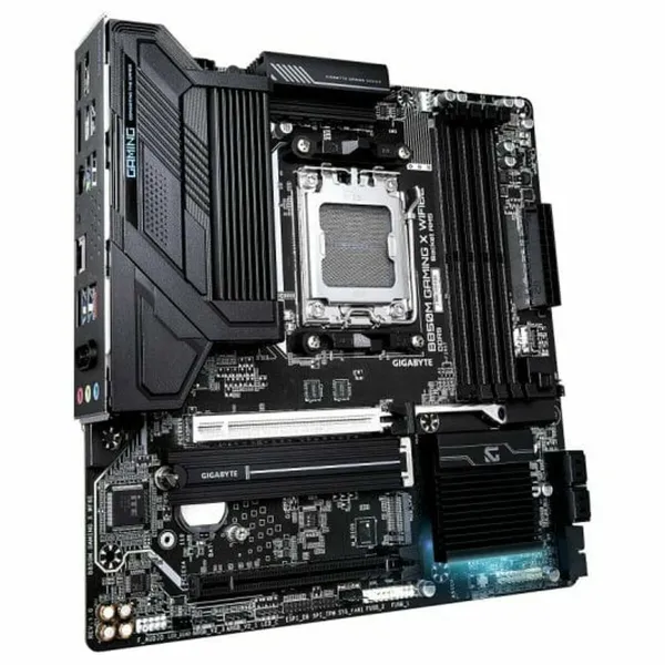 Pagrindinė plokštė Gigabyte AMD AMD AM5