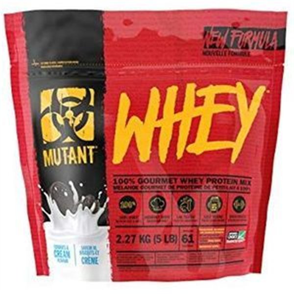 Mutant sūkalas, cepumi un krējums - 2270g