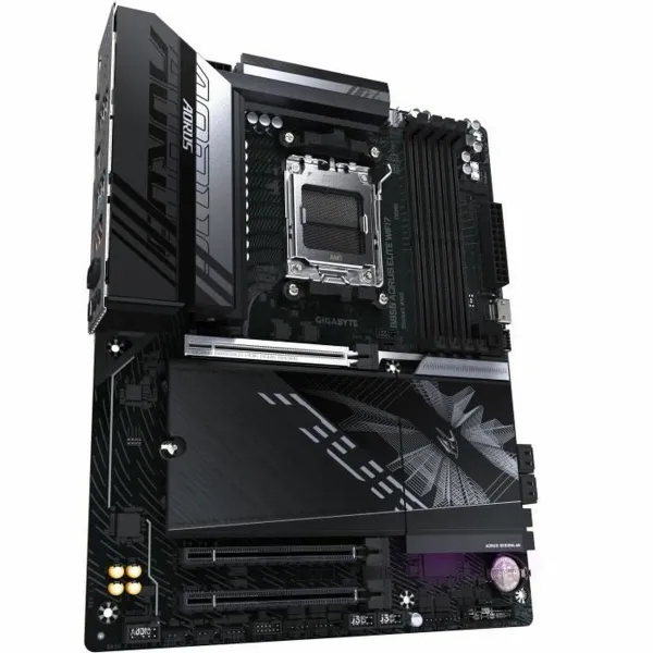 Pagrindinė plokštė Gigabyte AMD AMD AM5