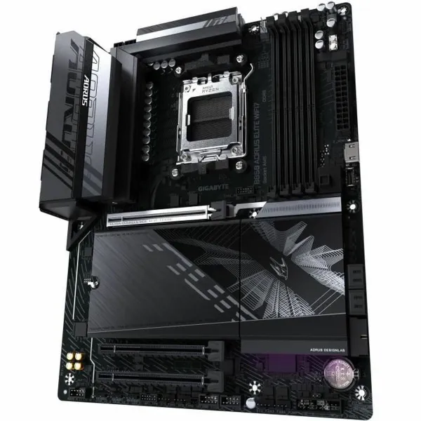 Pagrindinė plokštė Gigabyte AMD AMD AM5
