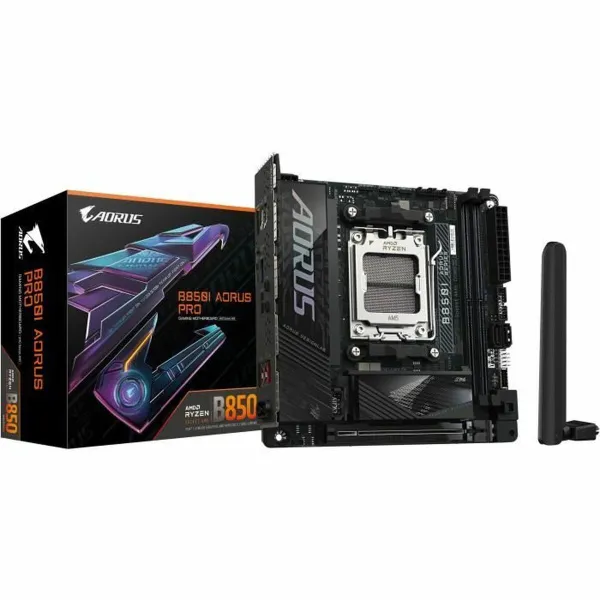 Pagrindinė plokštė Gigabyte AMD AM5 AMD