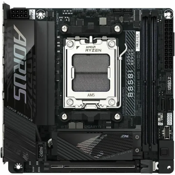Pagrindinė plokštė Gigabyte AMD AM5 AMD