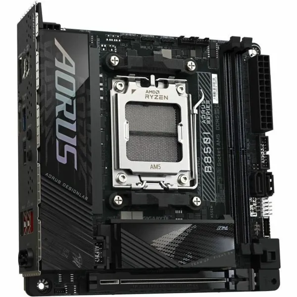 Pagrindinė plokštė Gigabyte AMD AM5 AMD