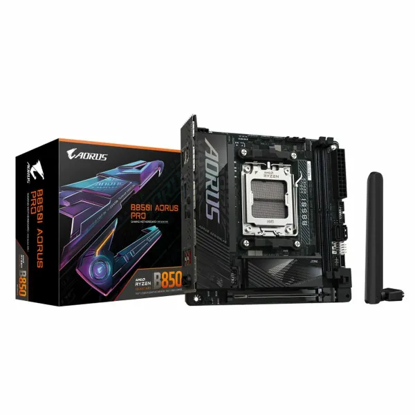 Pagrindinė plokštė Gigabyte AMD AM5 AMD