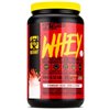 Mutant Whey, zemeņu krēms - 908g