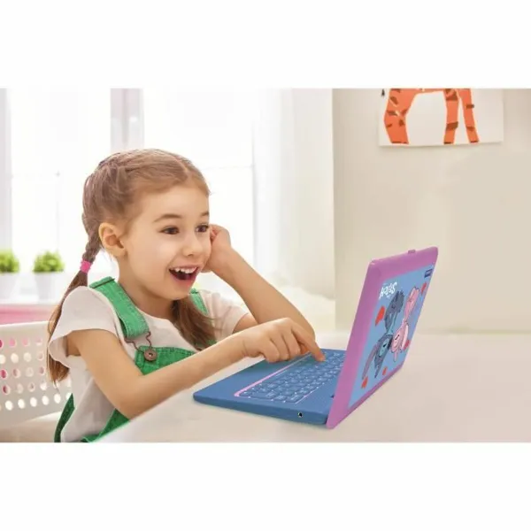 Портативный компьютер Lexibook