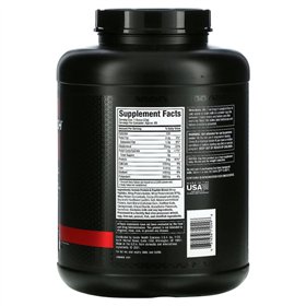 Nitro-Tech 100% Whey Gold, Double Rich Chocolate (EAN 631656710496) - 2280g