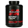 Nitro-Tech 100% heraproteiini, tuplarikas suklaa (EAN 631656710496) - 2280 g