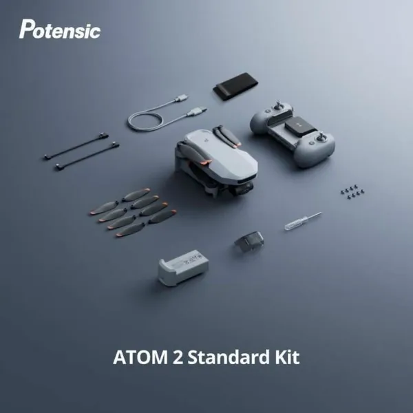 Droni Potensic HD