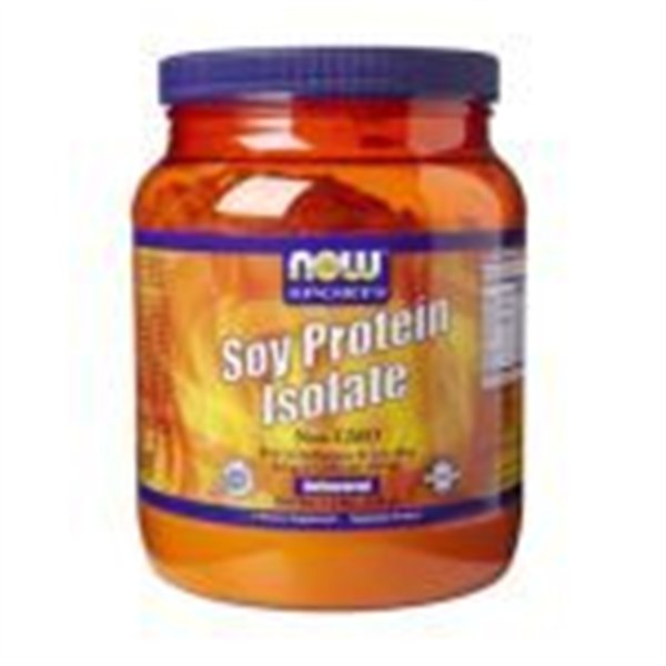 Soijaproteiini-isolaatti, maustamaton - 544 g