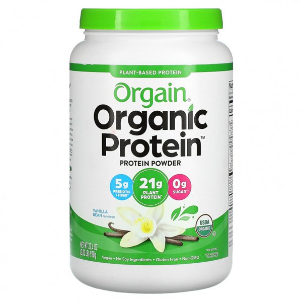 Protein, Vanilla Bean - 920g
