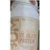 CBUM Itholate Protein, Vanilinis avižinių dribsnių sausainis - 777g