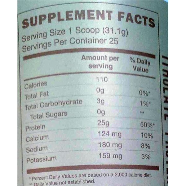 CBUM Itholate Protein, Vanilla Oatmeal Cookie - 777g