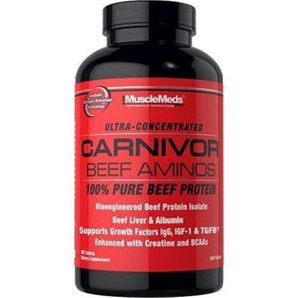 Carnivor Beef Aminos - 300 таблеток