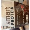 Smart Protein šokolādes braunijs - 510g