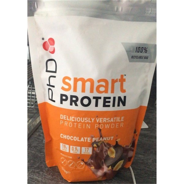 Smart Protein, Peanut Butter Cup - 510g