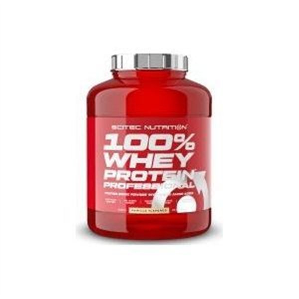 100% Whey Protein Professional, Ваниль - 2350 г
