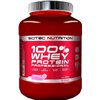 100% Whey Protein Professional, Ваниль - 2350 г