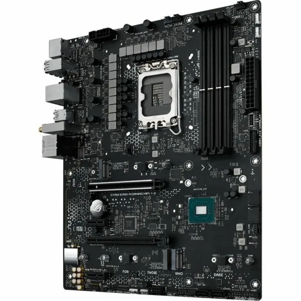 Pagrindinė plokštė Asus LGA 1700