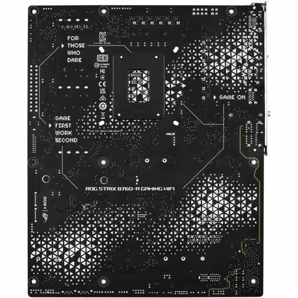 Pagrindinė plokštė Asus LGA 1700