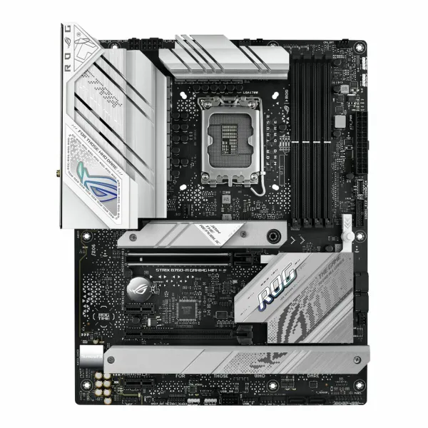 Pagrindinė plokštė Asus LGA 1700